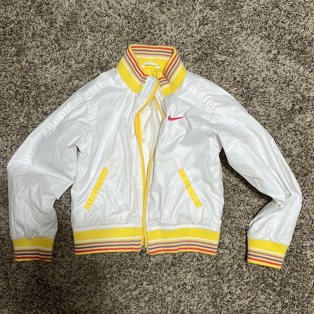 Nike kids jacket 6x